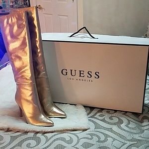 Guess boots